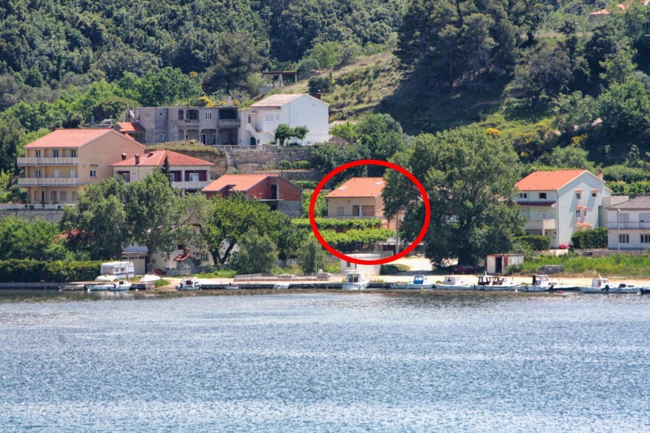 Apartments By The Sea Supetarska Draga - Donja, Rab - 4954 Kültér fotó